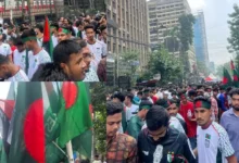 সিঙ্গাপুর বধের অপেক্ষায় স্টেডিয়াম জুড়ে জনসমুদ্র