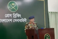 সেনাবাহিনীর ২১ দিনের অভিযান গ্রেপ্তার ৯৯৬, অস্ত্র-মাদক উদ্ধার