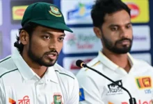 ওপেনিং রহস্যে ধোঁয়াশা, গল টেস্টের পরিকল্পনা গোপন রাখলেন অধিনায়ক নাজমুল
