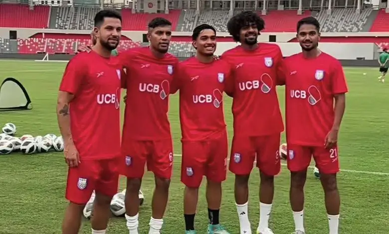 সিঙ্গাপুর ম্যাচে ফেবারিট বাংলাদেশ: নতুন প্রত্যাশায় ফুটবলপ্রেমীরা