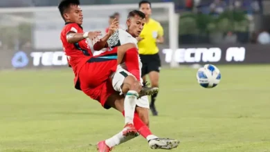 "বাংলাদেশের পেনাল্টি না পাওয়া নিয়ে মুখ খুললেন কোচ কাবরেরা,