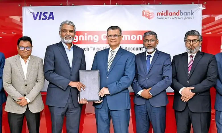 মিডল্যান্ড ব্যাংকের মাধ্যমে শিক্ষা ও স্বাস্থ্যখাতে সহজ ও দ্রুত অর্থ প্রেরণ সম্ভব