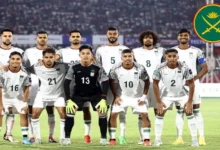 সেনাবাহিনী জাতীয় ফুটবল দলকে ধন্যবাদ জানাল