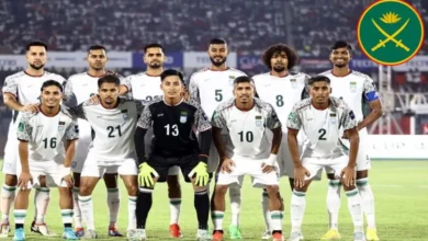সেনাবাহিনী জাতীয় ফুটবল দলকে ধন্যবাদ জানাল