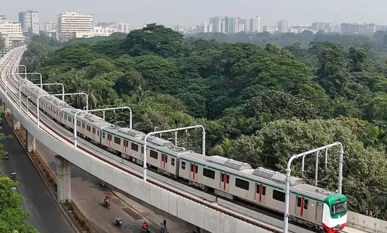 মেট্রোরেলে আরও সহজ হচ্ছে টিকিট কাটা ও ভাড়া পরিশোধ