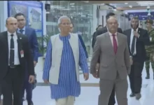যুক্তরাজ্য সফরের প্রথমদিন ব্যস্ত সময় পার করলেন প্রধান উপদেষ্টা