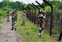 ২৪ দিনে ১১৪৩ জন বাংলাদেশিকে ঠেলে পাঠাল বিএসএফ, বিজিবির কড়া প্রতিবাদ