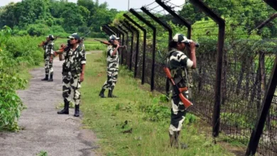 ২৪ দিনে ১১৪৩ জন বাংলাদেশিকে ঠেলে পাঠাল বিএসএফ, বিজিবির কড়া প্রতিবাদ