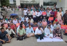 মার্চ টু এনবিআর কর্মসূচি শুরু, দেশের শুল্ক কর্মকর্তারা ঢাকায় সমবেত