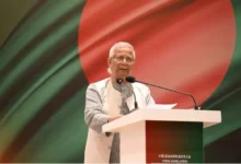 বাংলাদেশকে ম্যানুফ্যাকচারিং হাব বানাতে চীনা বিনিয়োগ চাইলেন প্রধান উপদেষ্টা