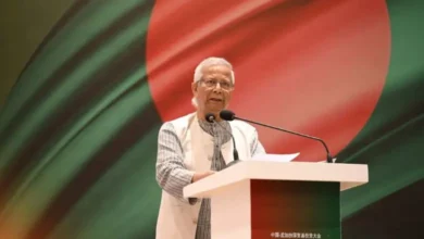 বাংলাদেশকে ম্যানুফ্যাকচারিং হাব বানাতে চীনা বিনিয়োগ চাইলেন প্রধান উপদেষ্টা