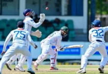 শ্রীলঙ্কার কাছে ইনিংস ব্যবধানেই হারল বাংলাদেশ