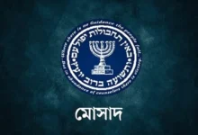 ইরানে গ্রেপ্তার ইসরায়েলি মোসাদের দুই গুপ্তচর