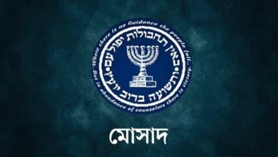 ইরানে গ্রেপ্তার ইসরায়েলি মোসাদের দুই গুপ্তচর