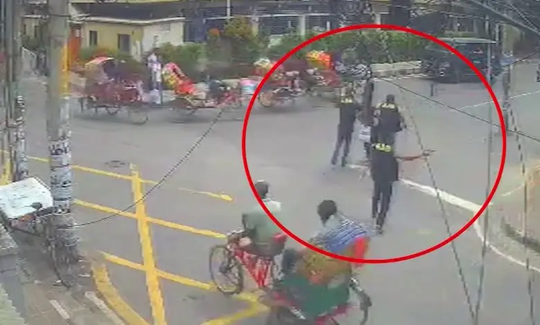 রাজধানীতে বেপরোয়া হয়ে উঠছেন আইনশৃঙ্খলা বাহিনীর চাকরিচ্যুত সদস্যরা!