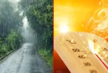 দু’তিন দিনে কমবে না তাপমাত্রা, রোববার থেকে বৃষ্টিপাতের সম্ভাবনা