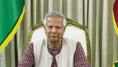 ড. মুহাম্মদ ইউনূসকে ‘কিং চার্লস হারমনি অ্যাওয়ার্ড ২০২৫’