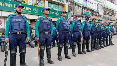 বাংলাদেশ পুলিশের কনস্টেবল নিয়োগে জিপিএ ২.৫ হলেই আবেদন করা যাবে