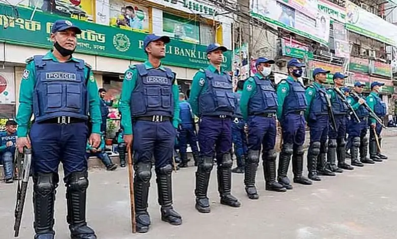 বাংলাদেশ পুলিশের কনস্টেবল নিয়োগে জিপিএ ২.৫ হলেই আবেদন করা যাবে