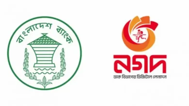 নগদের গ্রাহকের অর্থ ও তথ্য ঝুঁকিতে, বলছে বাংলাদেশ ব্যাংক