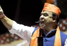 গরুর মাংস ছিটিয়ে হিন্দুদের এলাকাছাড়া করার চেষ্টা হচ্ছে: আসামের মুখ্যমন্ত্রী
