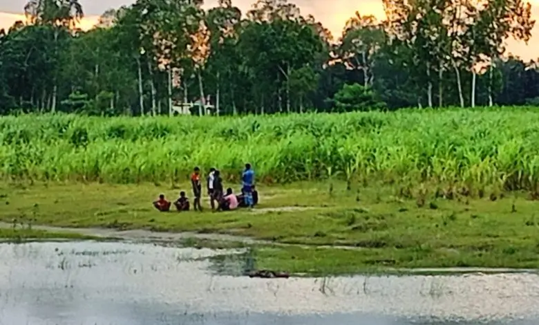 কুড়িগ্রামের হলহলিয়া নদী থেকে অর্ধগলিত নারীর লাশ উদ্ধার