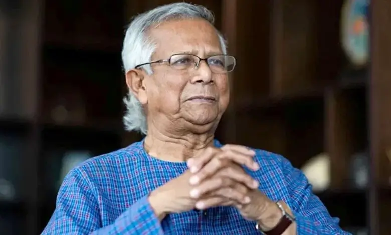 ৮৬তম জন্মদিন আজ ,প্রধান উপদেষ্টা অধ্যাপক মুহাম্মদ ইউনূসের