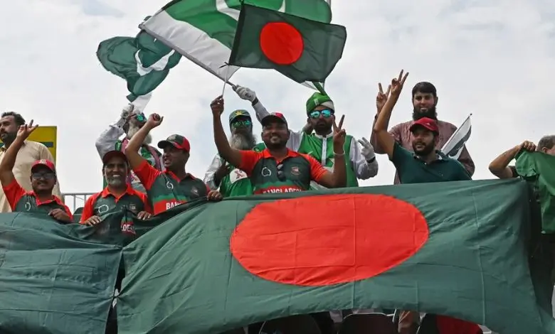 পাকিস্তানের বিপক্ষে টি-২০ সিরিজের সূচি ঘোষণা করেছে বিসিবি