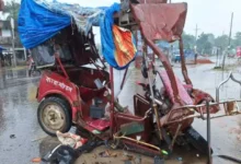 উত্তরায় ট্রাকের ধাক্কায় ৩ জনের মর্মান্তিক মৃত্যু: নিরাপত্তা ব্যবস্থা নিয়ে প্রশ্ন