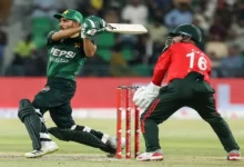 হারিসের সেঞ্চুরিতে হোয়াইটওয়াশ হলো বাংলাদেশ: পাকিস্তানের দাপুটে জয়