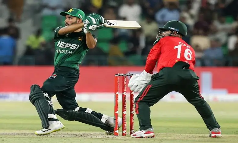 হারিসের সেঞ্চুরিতে হোয়াইটওয়াশ হলো বাংলাদেশ: পাকিস্তানের দাপুটে জয়