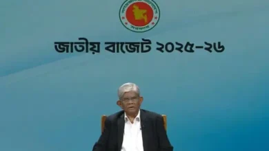 ৭ লাখ ৯০ হাজার কোটি টাকার বাজেট ঘোষণা: জনগণের জীবনমান উন্নয়নে জোর দিয়েছেন অর্থ উপদেষ্টা