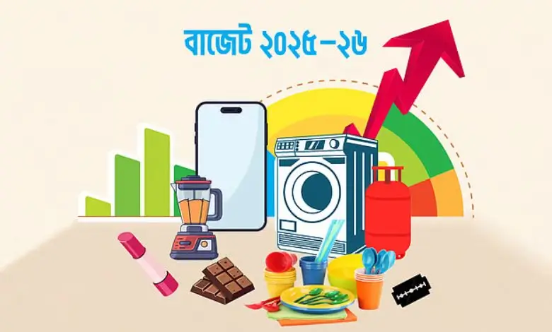 বাজেট ২০২৫-২৬: দাম বাড়তে পারে যেসব পণ্য, ক্ষতিগ্রস্ত হবে কোন শ্রেণি