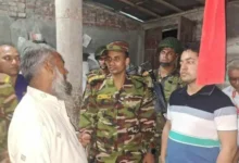 জামালপুরে ভিজিএফের ২৬১ বস্তা সরকারি চাল উদ্ধার
