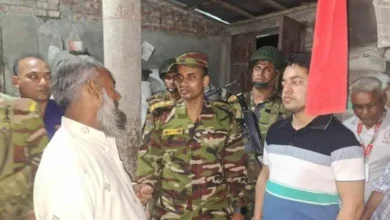 জামালপুরে ভিজিএফের ২৬১ বস্তা সরকারি চাল উদ্ধার