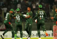 আন্তর্জাতিক টি-টোয়েন্টিতে হারের রেকর্ডে শীর্ষে বাংলাদেশ