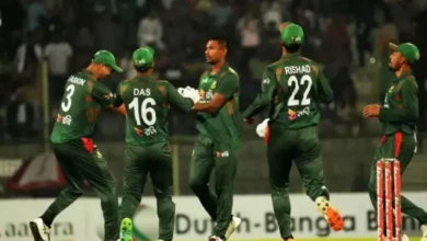 আন্তর্জাতিক টি-টোয়েন্টিতে হারের রেকর্ডে শীর্ষে বাংলাদেশ