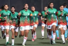 বাংলাদেশ নারী ফুটবল: ছয় বছরে র‍্যাঙ্কিংয়ে নজিরবিহীন উন্নতি