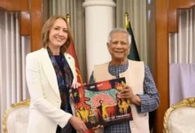 ঢাকায় অস্ট্রেলিয়া ভিসা চালু, প্রধান উপদেষ্টার কৃতজ্ঞতা