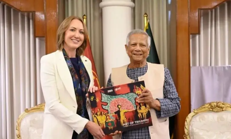 ঢাকায় অস্ট্রেলিয়া ভিসা চালু, প্রধান উপদেষ্টার কৃতজ্ঞতা