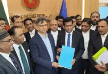 আন্তর্জাতিক ট্রাইব্যুনালে সালাহউদ্দিন গুমের অভিযোগ, শেখ হাসিনাসহ অভিযুক্ত ৭ জন