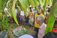 রাতে বাড়িতে ফেরেননি, সকালে বাড়ির পাশে মিলল ব্যবসায়ীর গলাকাটা লাশ