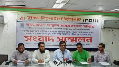 সস্তা হাওয়াই চপ্পল ও স্যান্ডেলে ১৫% ভ্যাট প্রত্যাহারের দাবি