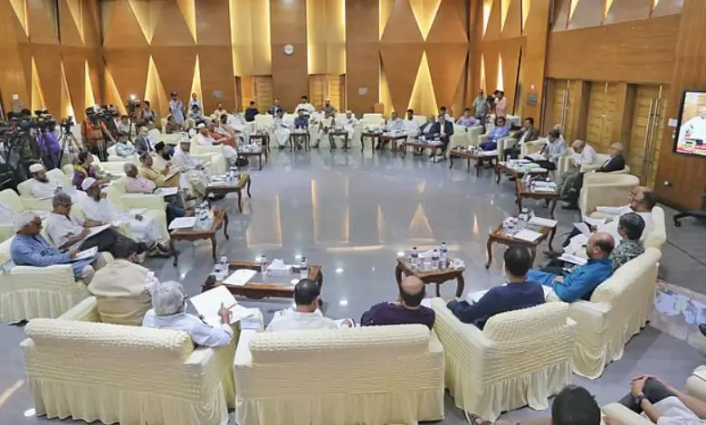 রাজনৈতিক ঐকমত্যে সংশয়: মৌলিক সংস্কার ও দলগুলোর অবস্থান
