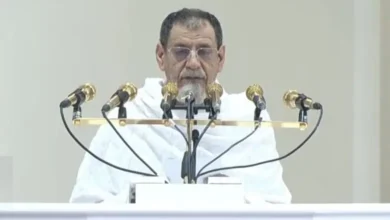 হজে খুতবা পড়া কে এই সালেহ বিন হুমাইদ