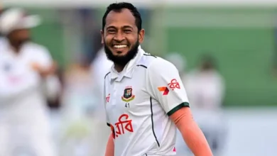 মুশফিকুর রহিম: শততম টেস্টের আগে ডাবল সেঞ্চুরির আক্ষেপ