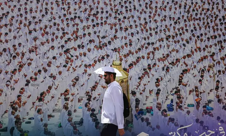 প্রয়োজনীয় অনুমতিপত্র না থাকায় আড়াই লাখ হজযাত্রীকে মক্কায় প্রবেশে বাধা