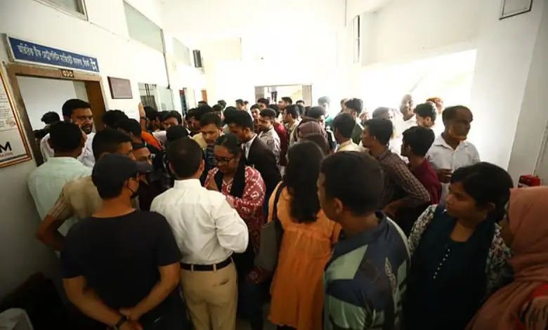 শাহজালাল বিজ্ঞান ও প্রযুক্তি বিশ্ববিদ্যালয়ের ধর্ষণ মামলায় দুই ছাত্র ৪ দিনের রিমান্ডে