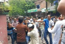 সাতক্ষীরায় প্রেসক্লাবে সন্ত্রাসী হামলা: ১০ সাংবাদিক আহত, উত্তেজনা বৃদ্ধি