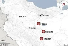 Attacks on Natanz, Isfahan and Fordo